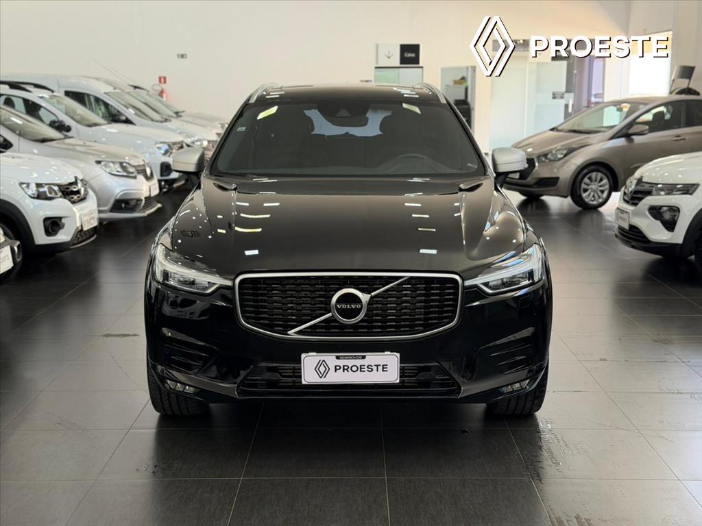 XC60 2.0 T5 GASOLINA R-DESIGN AWD GEARTRONIC1