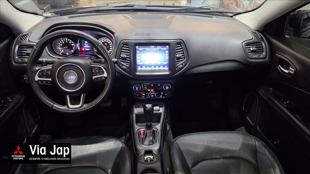 Jeep-COMPASS-2.0 16V FLEX LONGITUDE AUTOMÁTICO