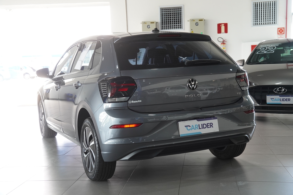 POLO 1.0 170 TSI HIGHLINE AUTOMÁTICO4