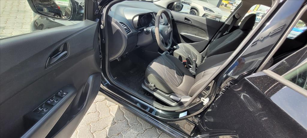 HB20 1.0 COMFORT 12V FLEX 4P MANUAL6