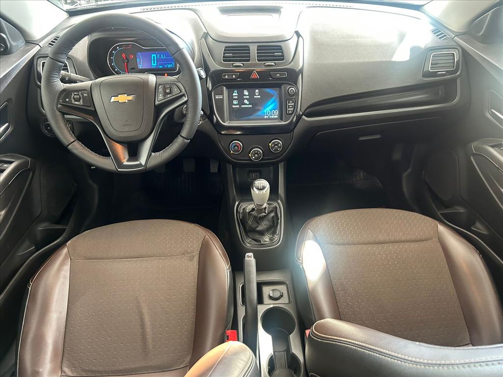 GM - Chevrolet-COBALT-1.8 MPFI LTZ 8V FLEX 4P MANUAL