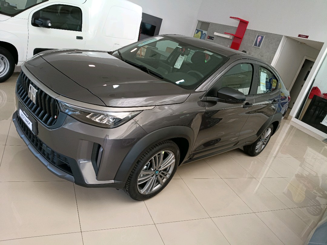 FASTBACK 1.0 TURBO 200 FLEX CVT1