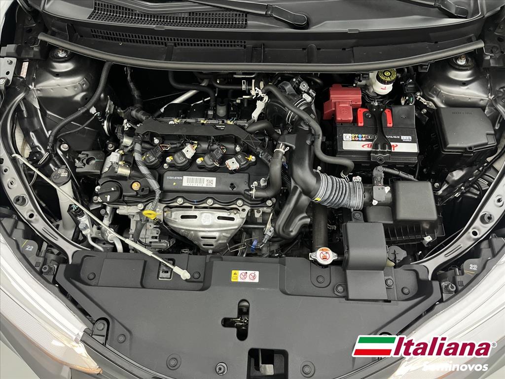 YARIS 1.5 16V FLEX XL MULTIDRIVE14