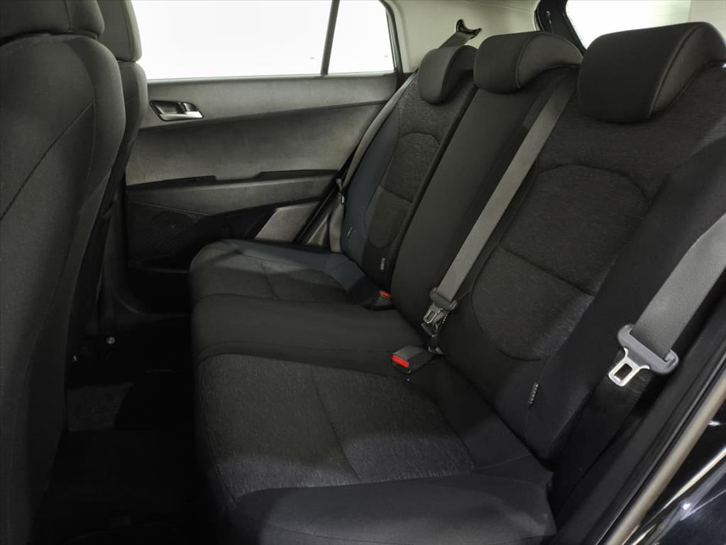 CRETA 1.6 16V FLEX ACTION AUTOMÁTICO12