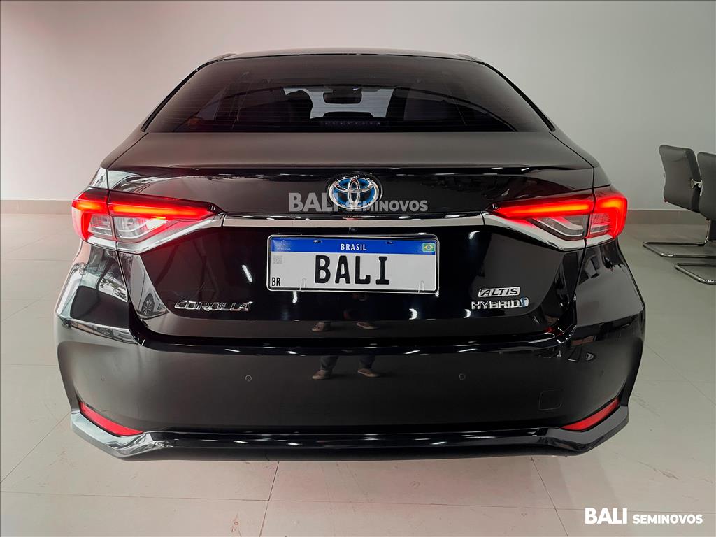 COROLLA 1.8 VVT-I HYBRID FLEX ALTIS CVT5