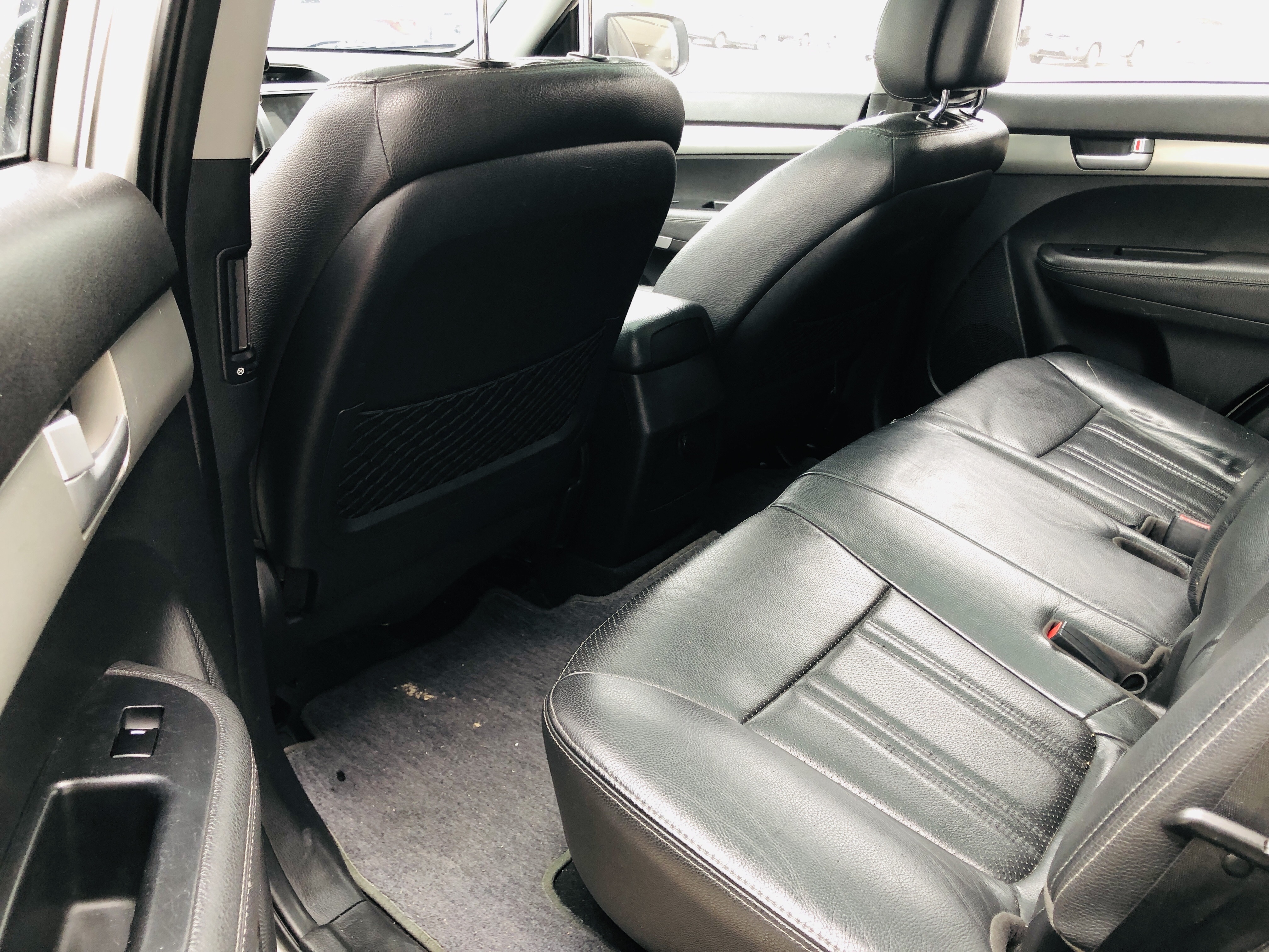 SORENTO 3.5 S.658 V6 4X4 24V GASOLINA 4P AUTOMÁTICO9