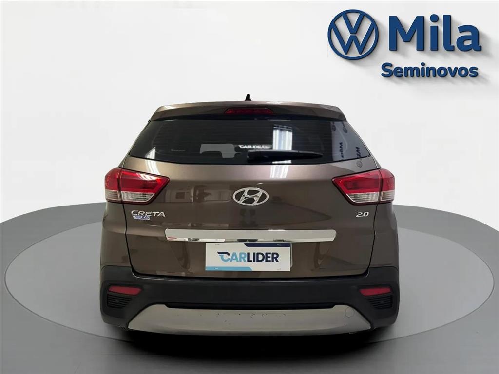 CRETA 2.0 16V FLEX PRESTIGE AUTOMÁTICO2
