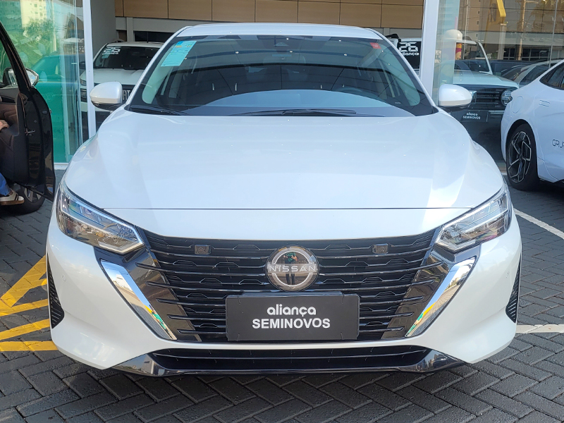 SENTRA 2.0 16V GASOLINA ADVANCE XTRONIC1