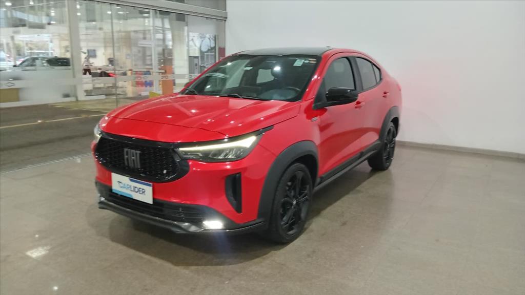 FASTBACK 1.3 TURBO 270 FLEX LIMITED EDITION AT6