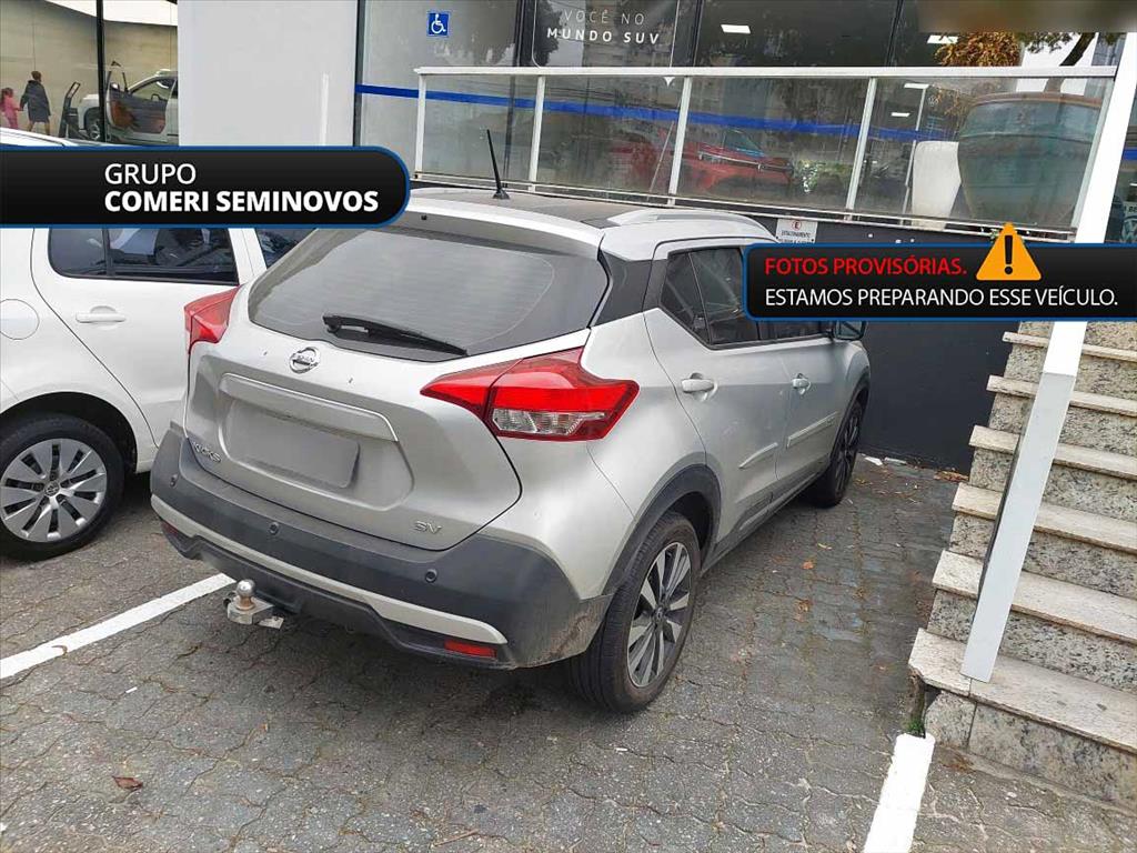 KICKS 1.6 16V FLEXSTART SV 4P XTRONIC