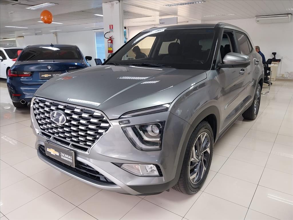 CRETA 1.0 TGDI FLEX PLATINUM AUTOMÁTICO