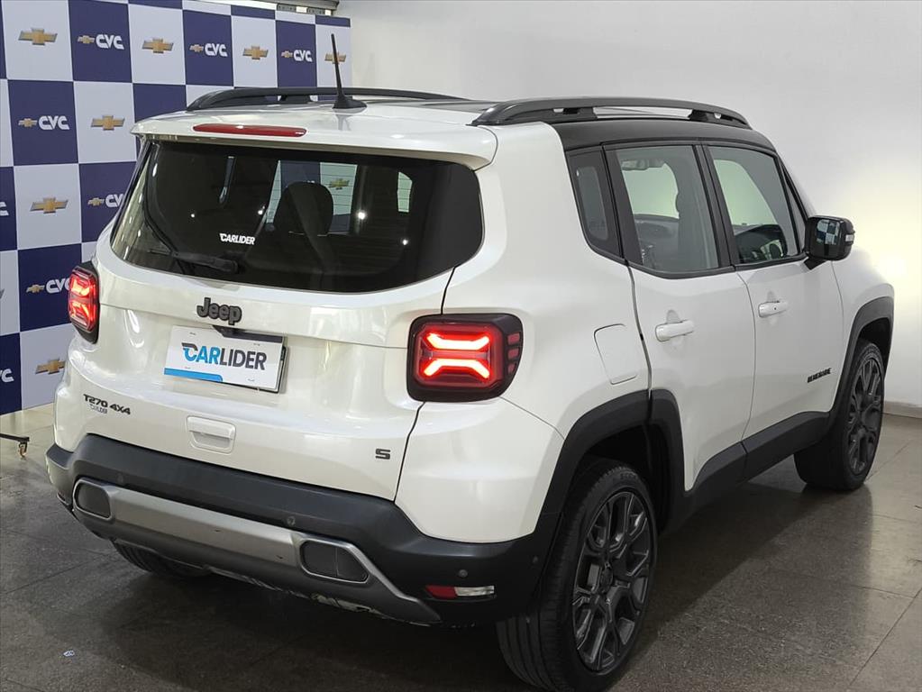 RENEGADE 1.3 T270 TURBO FLEX S 4X4 AT93