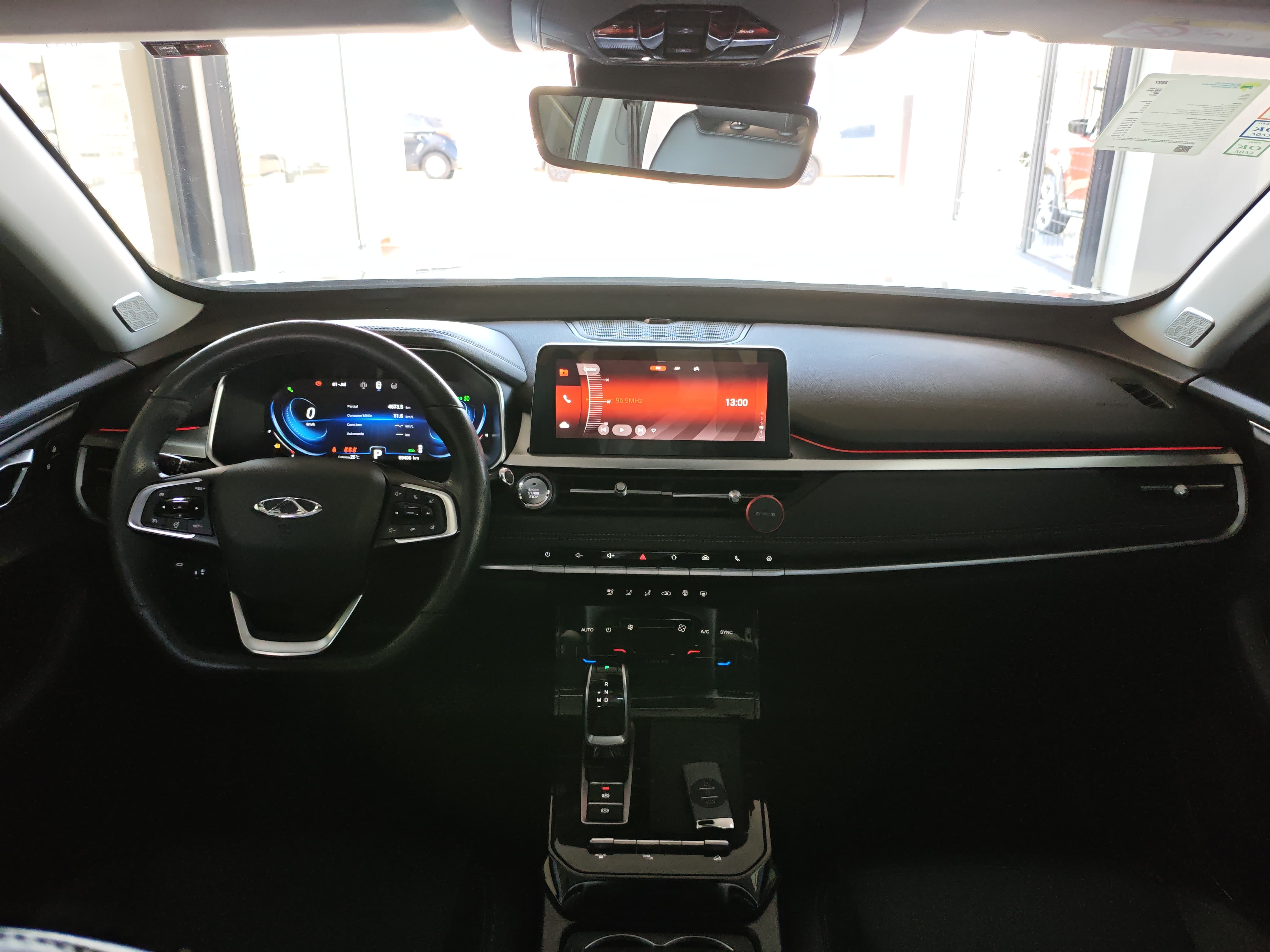 CAOA Chery-TIGGO 7 PRO-1.6 TGDI GASOLINA DCT