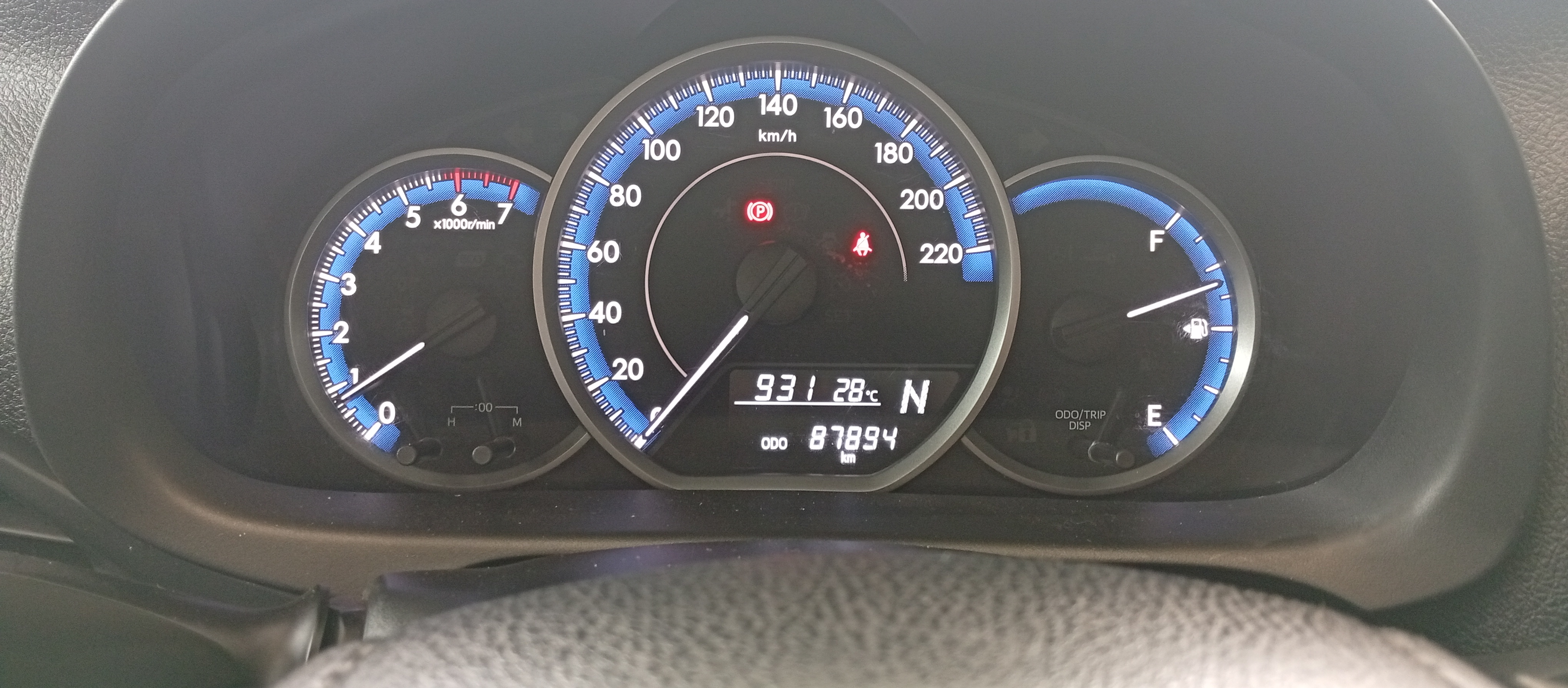 YARIS 1.5 16V FLEX SEDAN XL LIVE MULTIDRIVE7