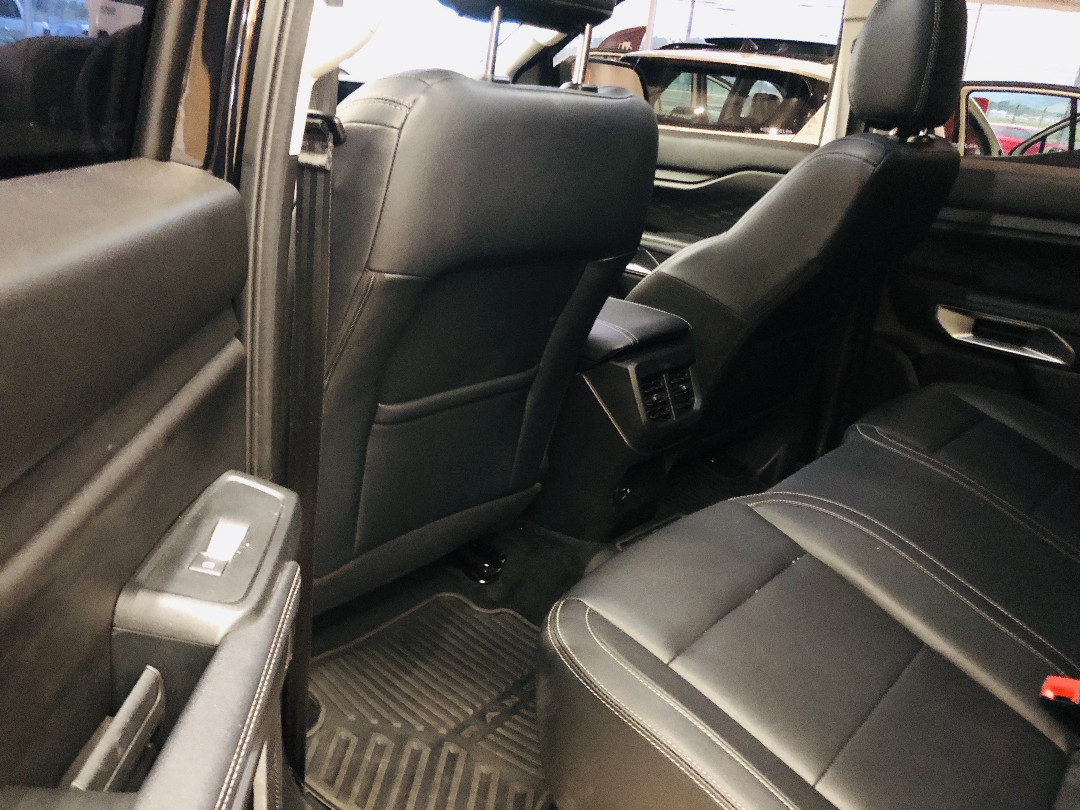 RANGER 3.0 V6 TURBO DIESEL CD LIMITED 4X4 AUTOMÁTICO9