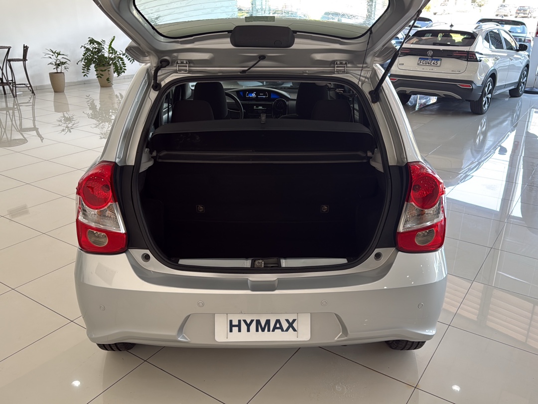 ETIOS 1.3 X 16V FLEX 4P MANUAL12