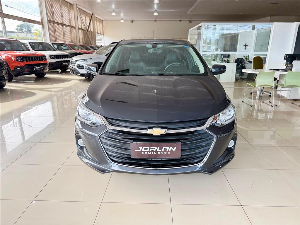 ONIX PLUS 1.0 TURBO FLEX LTZ AUTOMÁTICO2