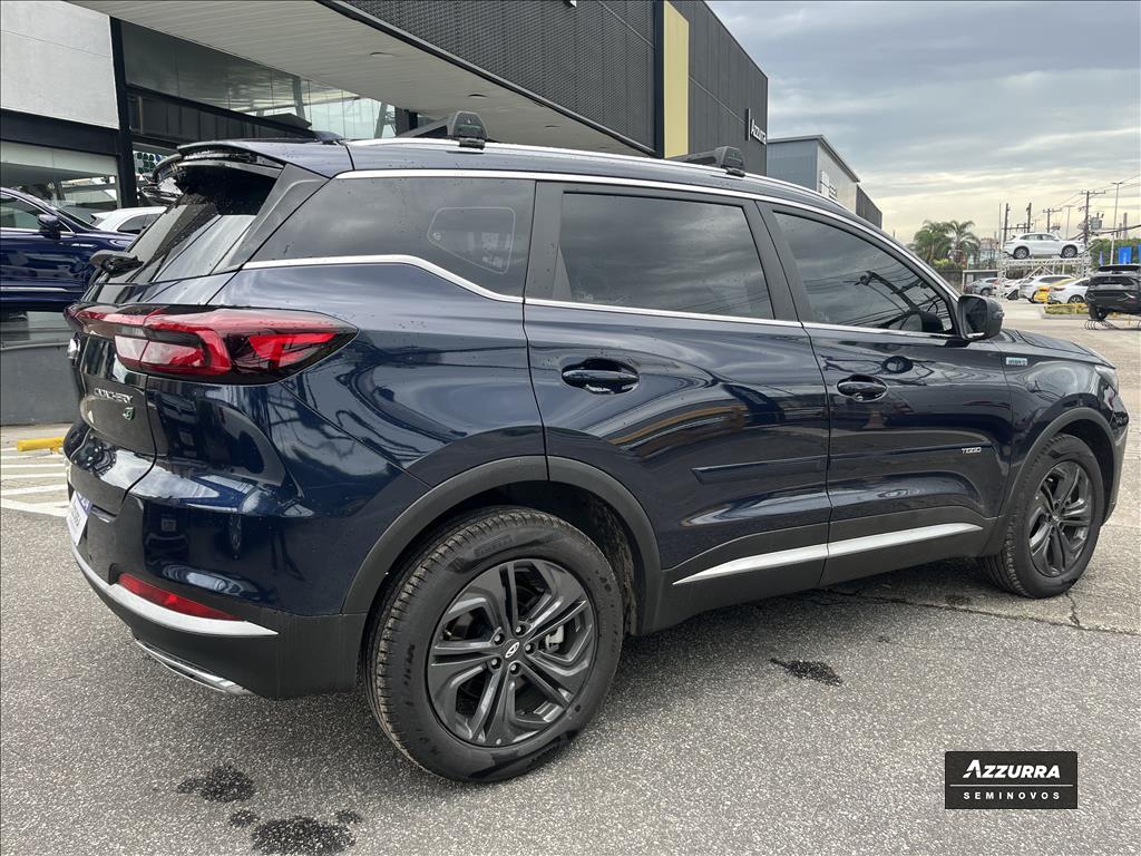 TIGGO 7 PRO 1.5 TCI FLEX HYBRID MAX DRIVE CVT2