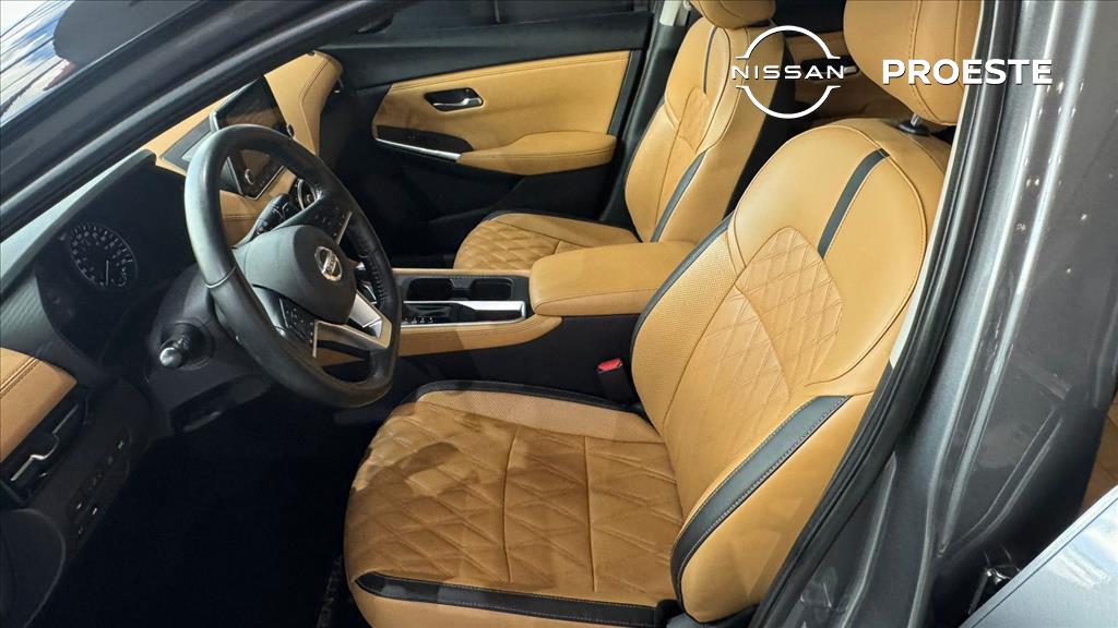 SENTRA 2.0 16V GASOLINA EXCLUSIVE XTRONIC7