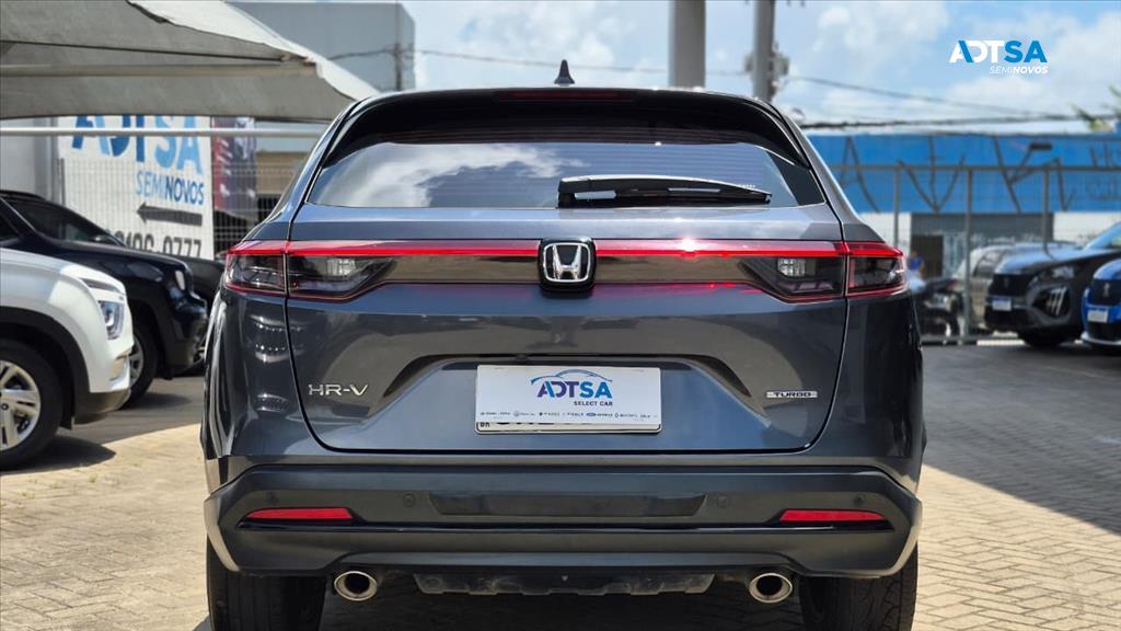 HONDA HR-V 1.5 DI I-VTEC TURBO FLEX ADVANCE CVT