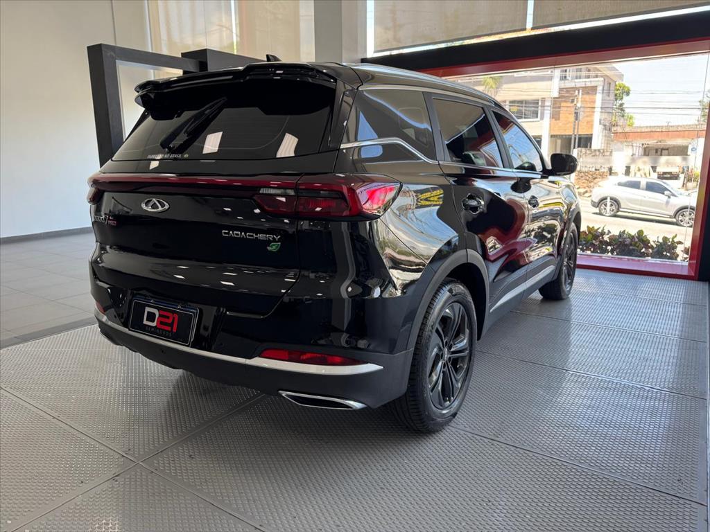 Caoa Chery-TIGGO 7 PRO-1.5 TCI FLEX HYBRID MAX DRIVE CVT