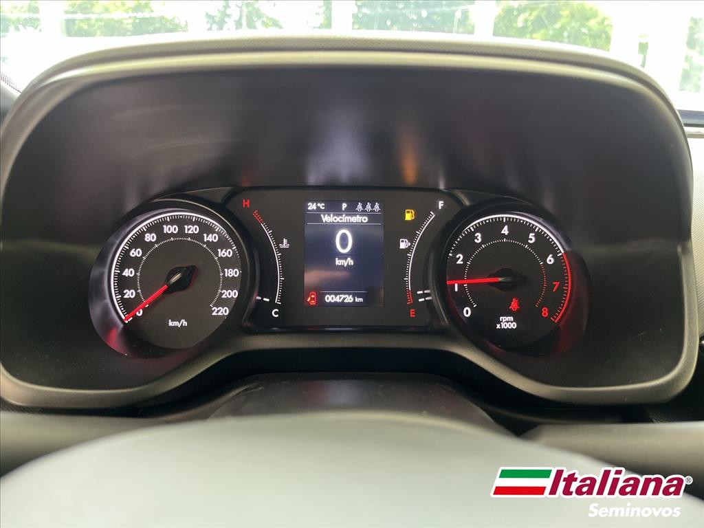 PULSE 1.0 TURBO 200 FLEX CVT10