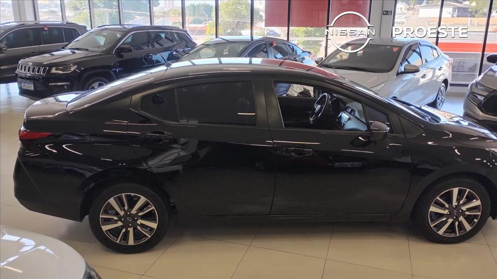 VERSA 1.6 16V FLEX ADVANCE XTRONIC6