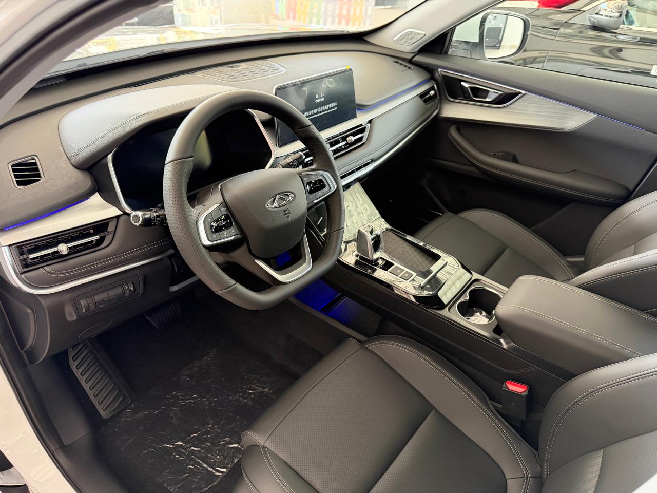 TIGGO 7 1.5 TCI TURBO FLEX SPORT CVT7