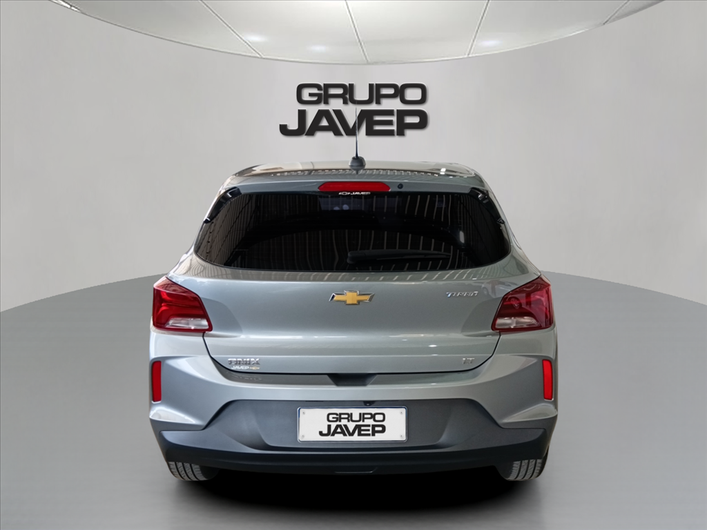 Chevrolet Onix 1.0 Turbo Flex LT Automático - foto 6