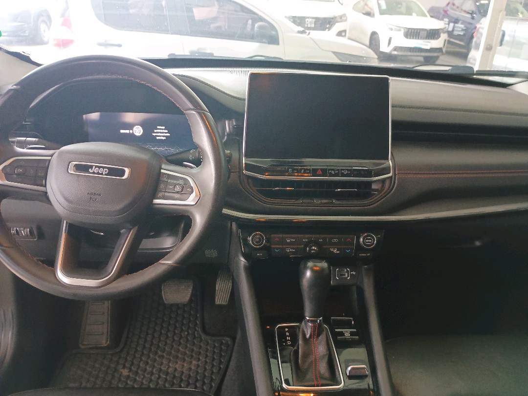 COMPASS 2.0 TD350 TURBO DIESEL TRAILHAWK AT99