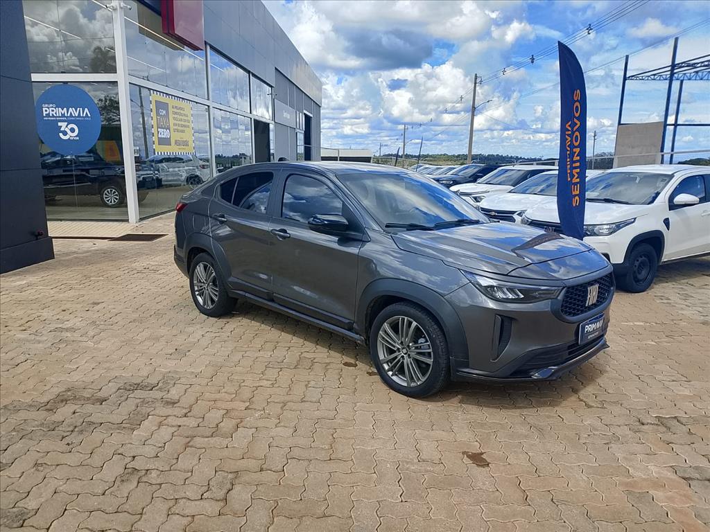 FASTBACK 1.0 TURBO 200 FLEX CVT1