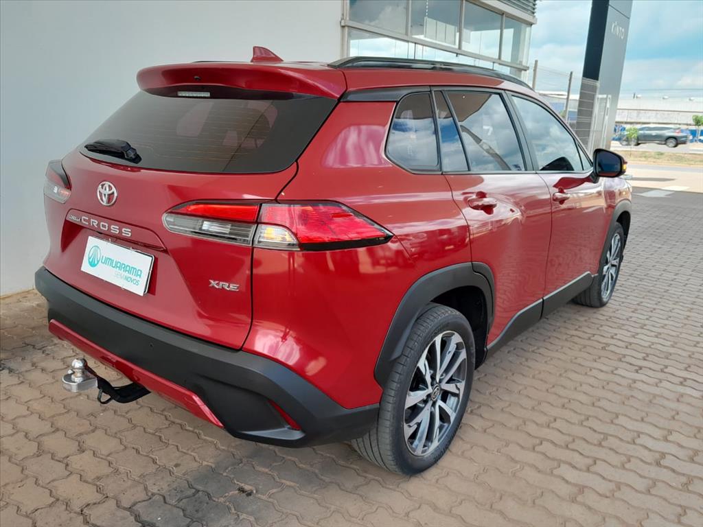 COROLLA CROSS 2.0 VVT-IE FLEX XRE DIRECT SHIFT3