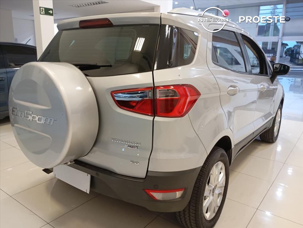 ECOSPORT 2.0 TITANIUM 16V FLEX 4P AUTOMÁTICO4