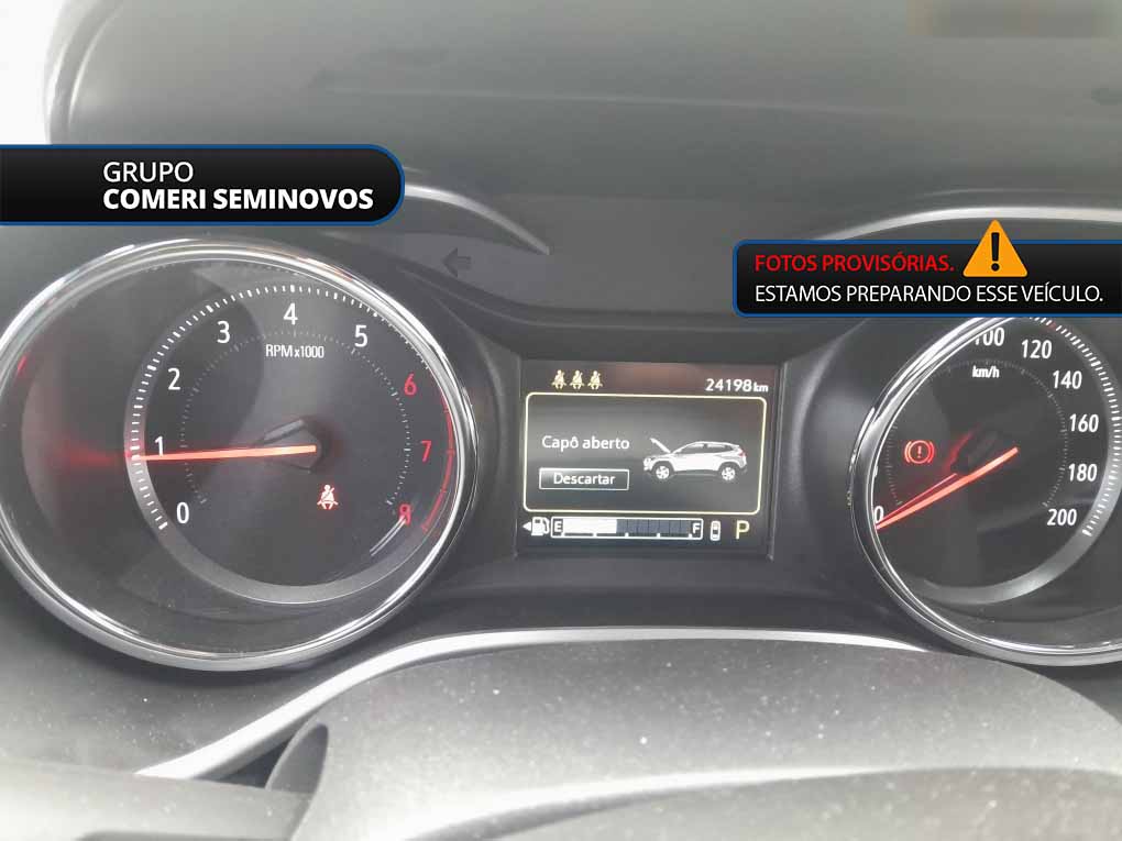 TRACKER 1.2 TURBO FLEX PREMIER AUTOMÁTICO