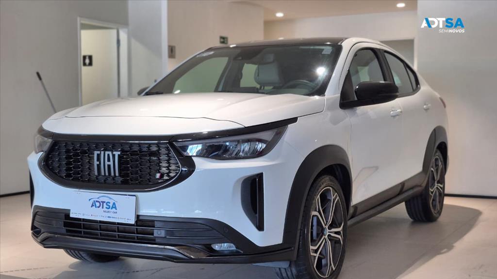 FIAT FASTBACK 1.0 TURBO 200 HYBRID IMPETUS CVT