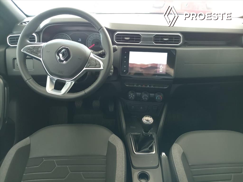 DUSTER 1.6 16V SCE FLEX INTENSE PLUS MANUAL5