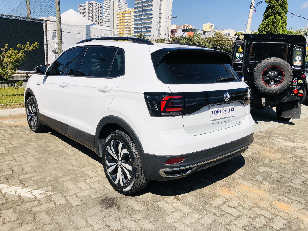 T-CROSS 1.0 200 TSI TOTAL FLEX COMFORTLINE AUTOMÁTICO