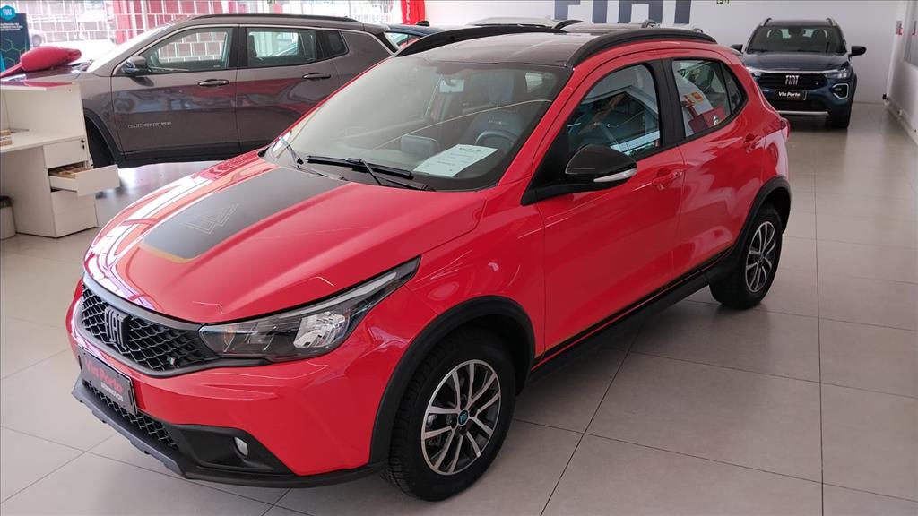 1.3 FIREFLY FLEX TREKKING CVT