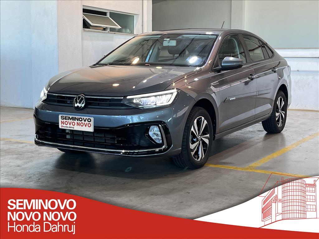 VIRTUS 1.0 200 TSI COMFORTLINE AUTOMÁTICO
