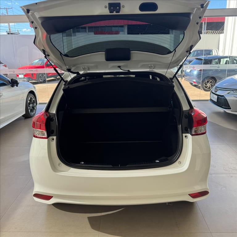 YARIS 1.5 16V FLEX XL MULTIDRIVE6