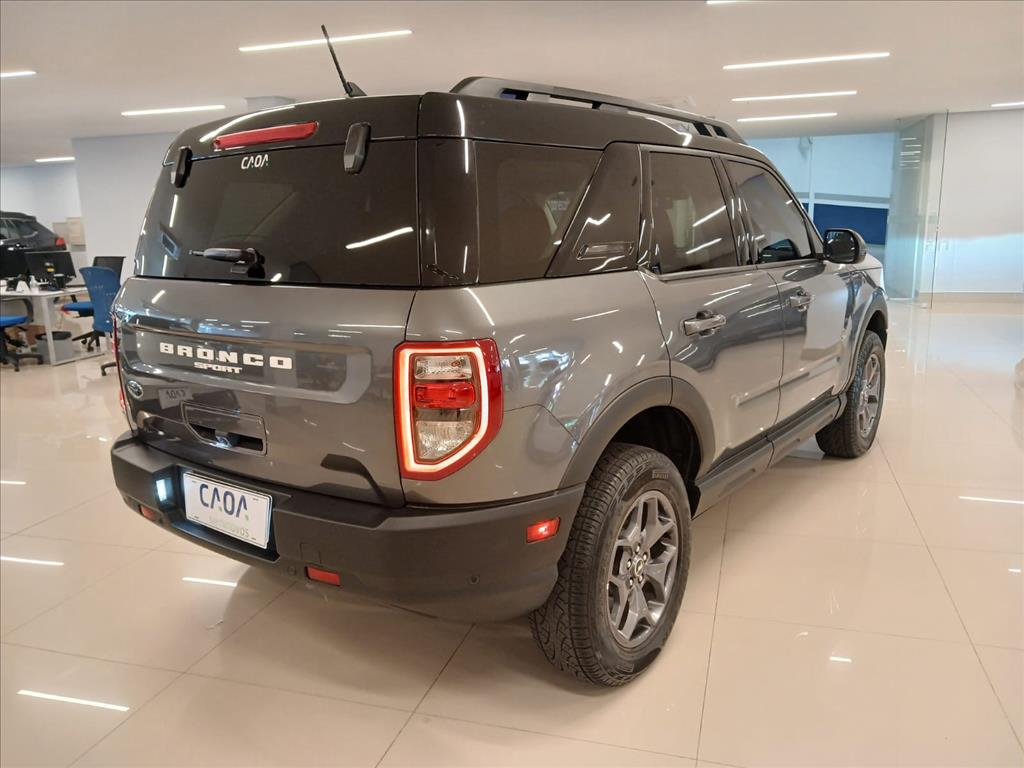 Ford-BRONCO SPORT-2.0 ECOBOOST GASOLINA WILDTRAK 4X4 SELECTSHIFT