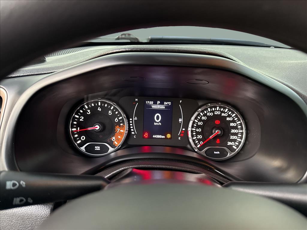 RENEGADE 1.8 16V FLEX 4P AUTOMÁTICO8