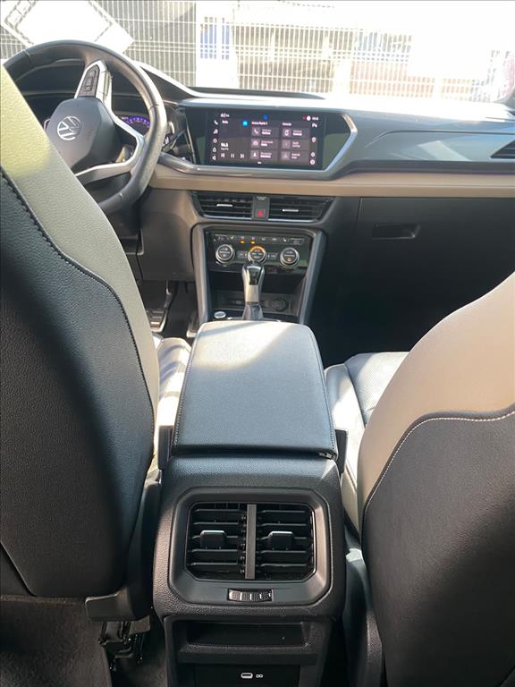 TAOS 1.4 250 TSI TOTAL FLEX COMFORTLINE AUTOMÁTICO8