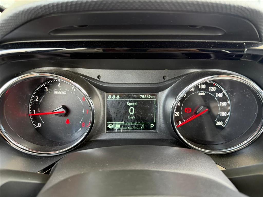 MONTANA 1.2 TURBO FLEX PREMIER AUTOMÁTICO14