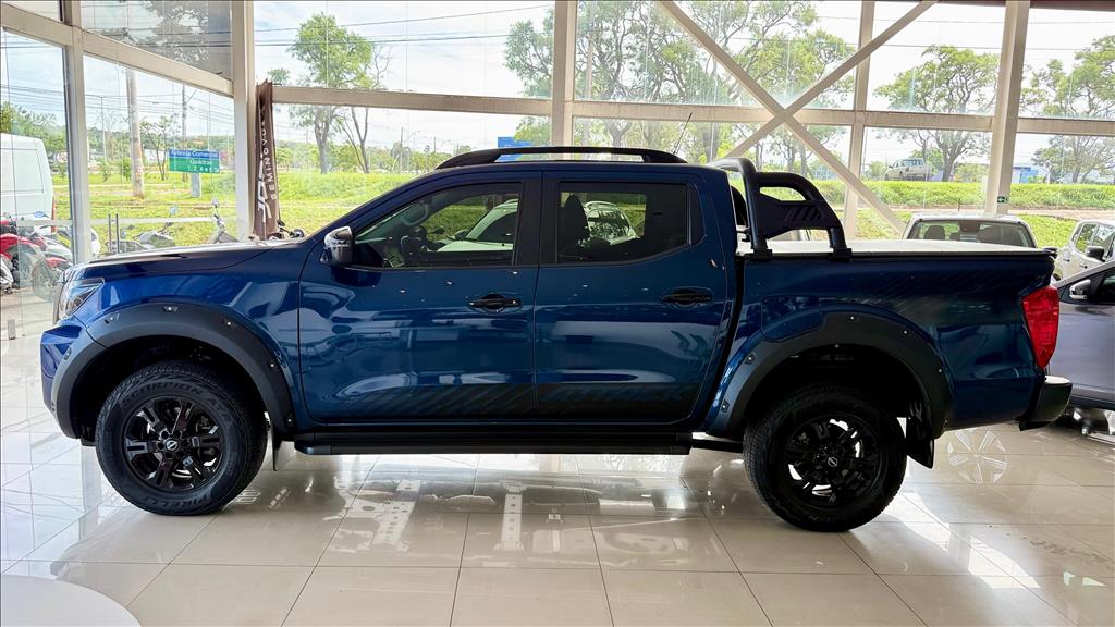 FRONTIER 2.3 16V TURBO DIESEL ATTACK CD 4X4 AUTOMÁTICO7