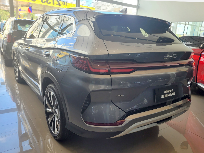 SONG PLUS 1.5 DM-I HÍBRIDO AUTOMÁTICO5