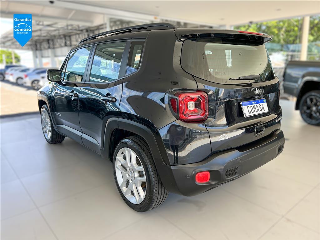 RENEGADE 1.8 16V FLEX LIMITED 4P AUTOMÁTICO7