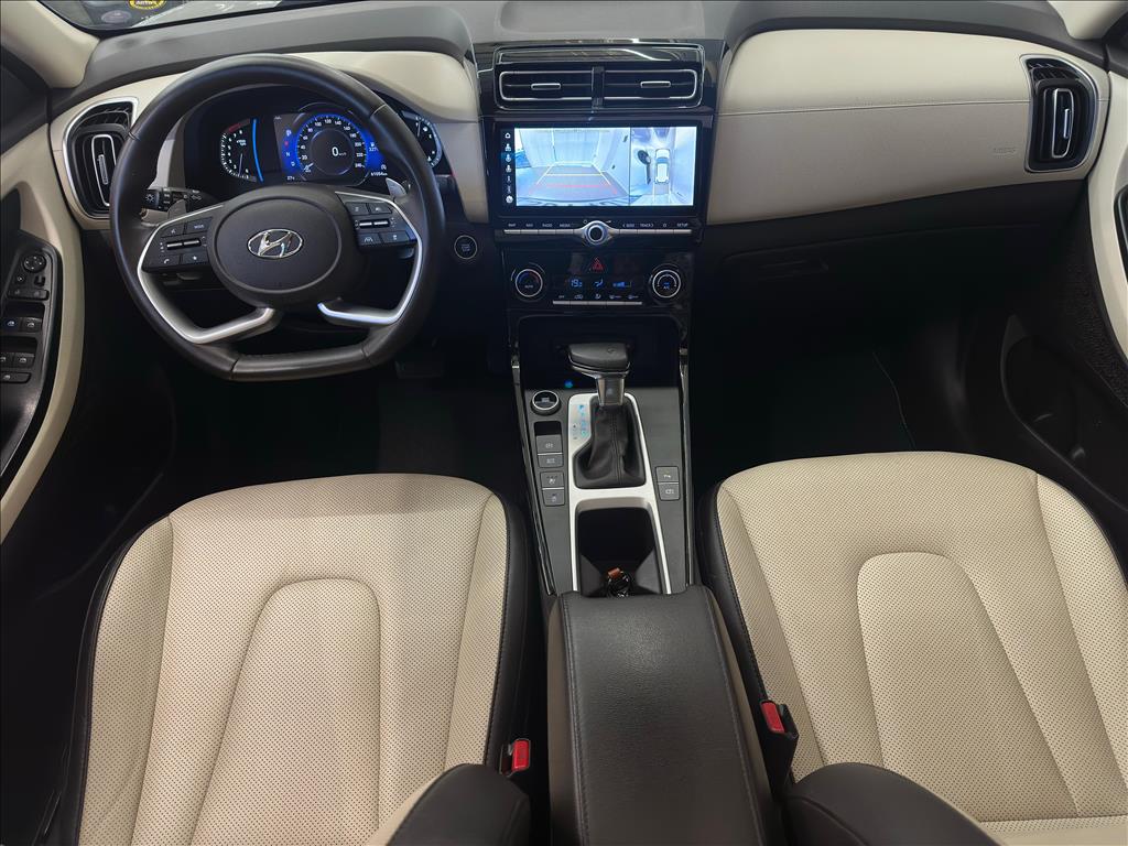 CRETA 2.0 FLEX ULTIMATE AUTOMÁTICO