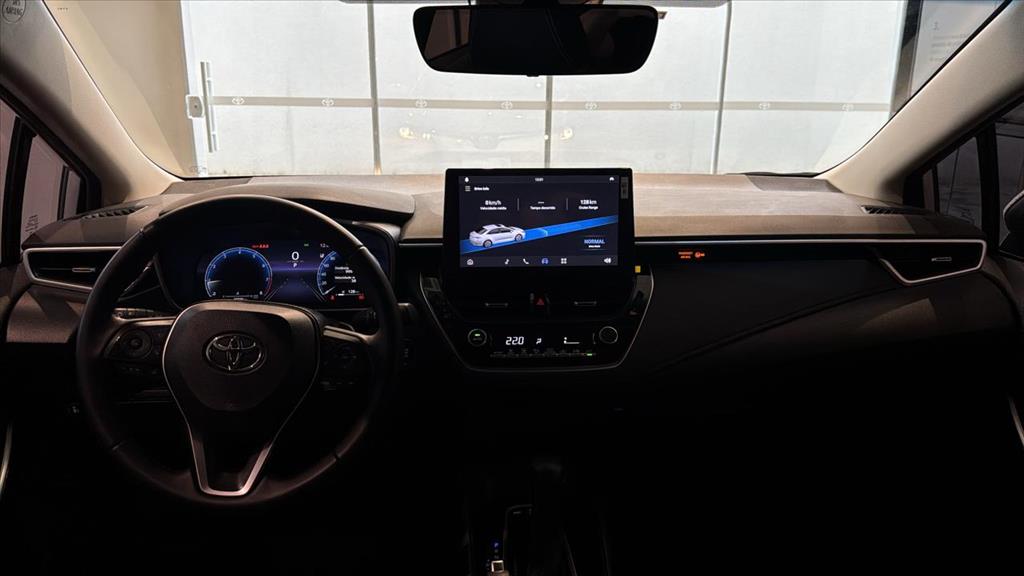 COROLLA 2.0 VVT-IE FLEX XEI DIRECT SHIFT10