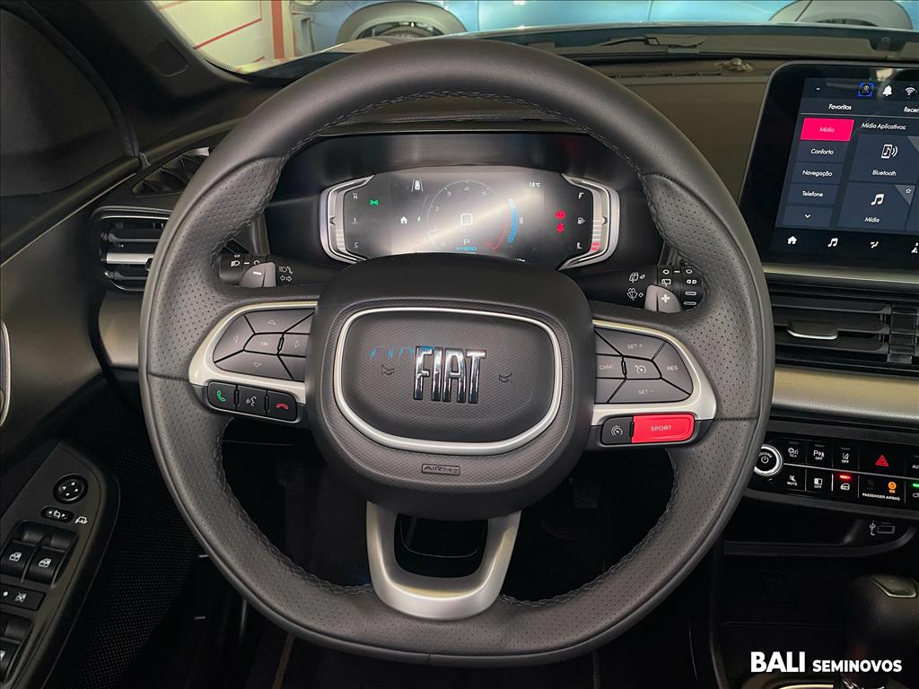 PULSE 1.0 TURBO 200 HYBRID IMPETUS CVT10